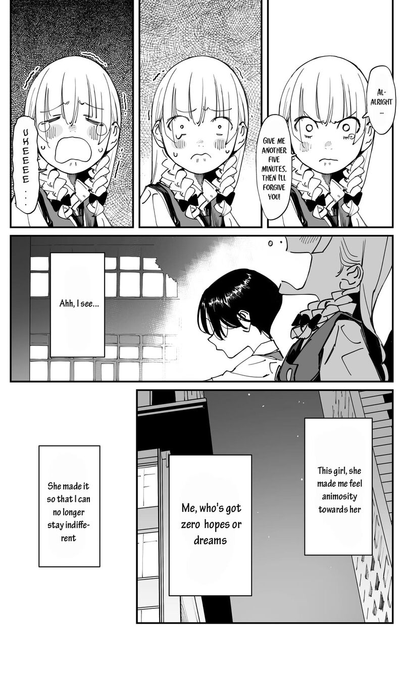 Imasara Desu Ga Osananajimi O Suki Ni Natteshimaimashita Chapter 34 Page 5