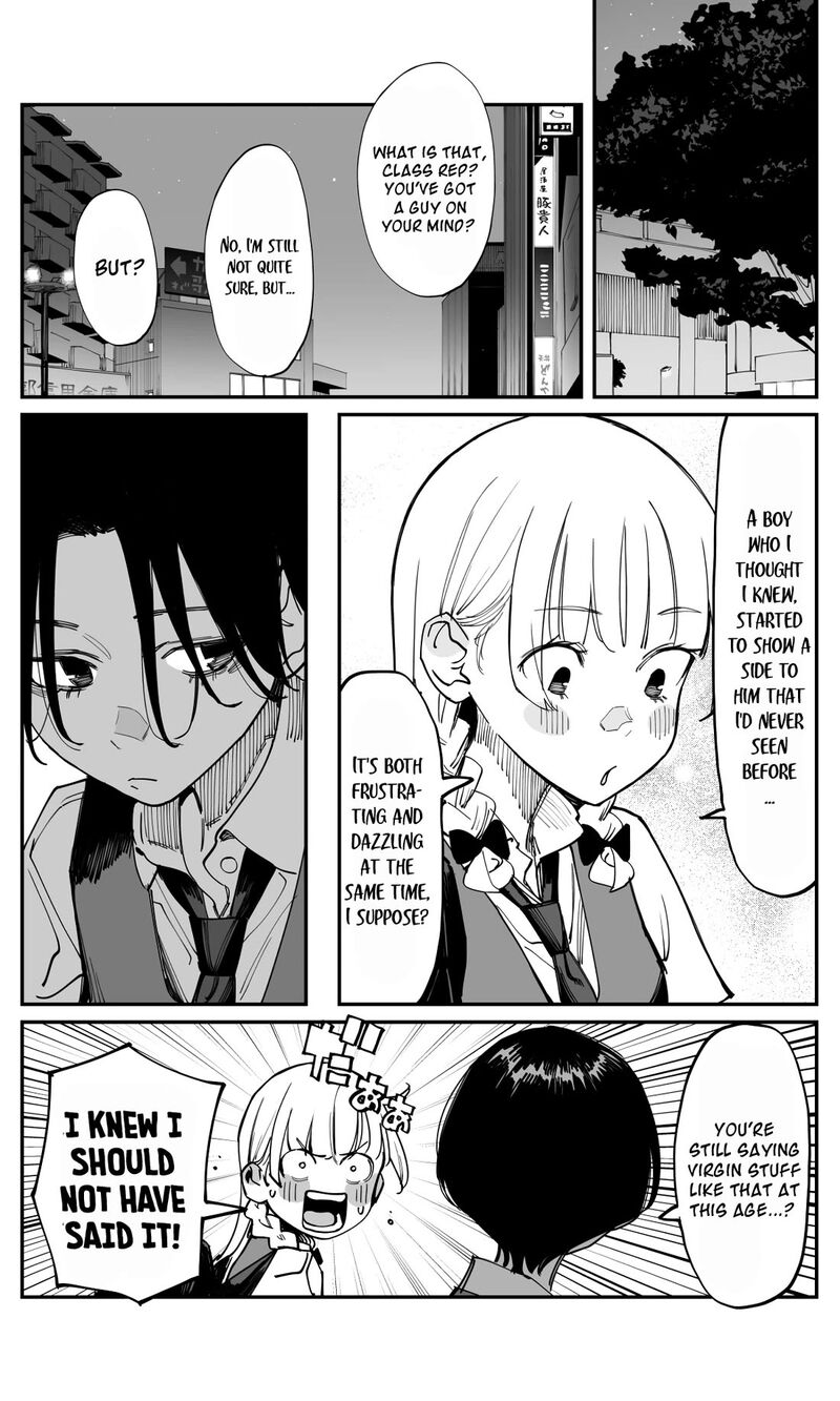 Imasara Desu Ga Osananajimi O Suki Ni Natteshimaimashita Chapter 34 Page 6