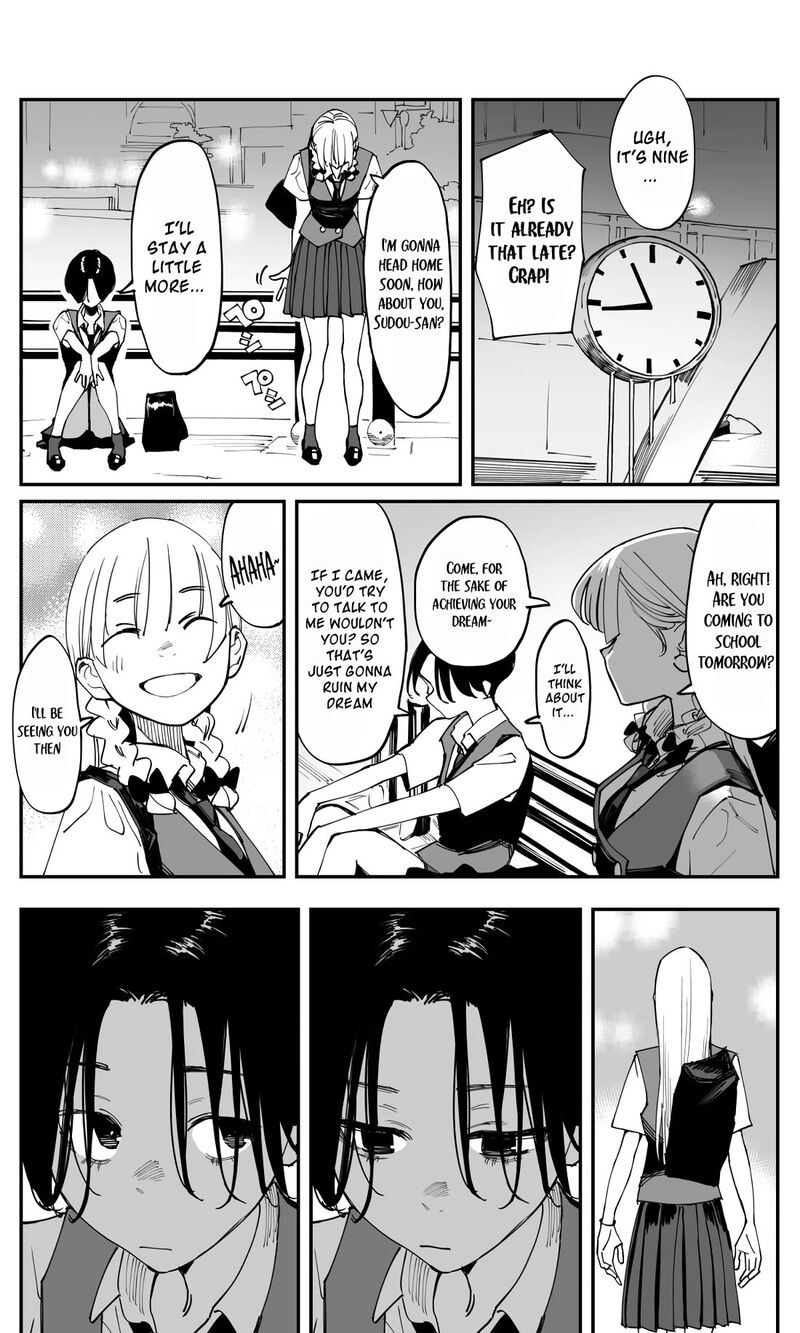 Imasara Desu Ga Osananajimi O Suki Ni Natteshimaimashita Chapter 34 Page 7