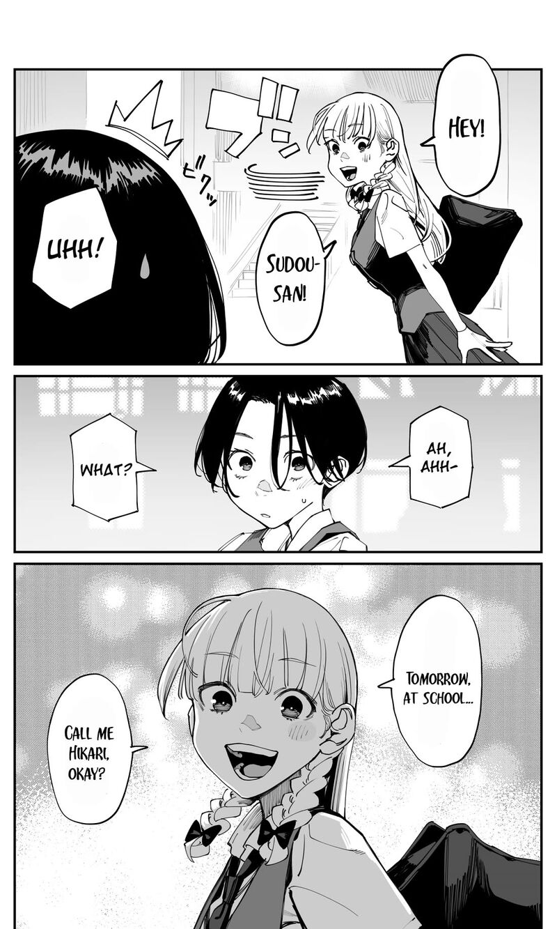 Imasara Desu Ga Osananajimi O Suki Ni Natteshimaimashita Chapter 34 Page 8
