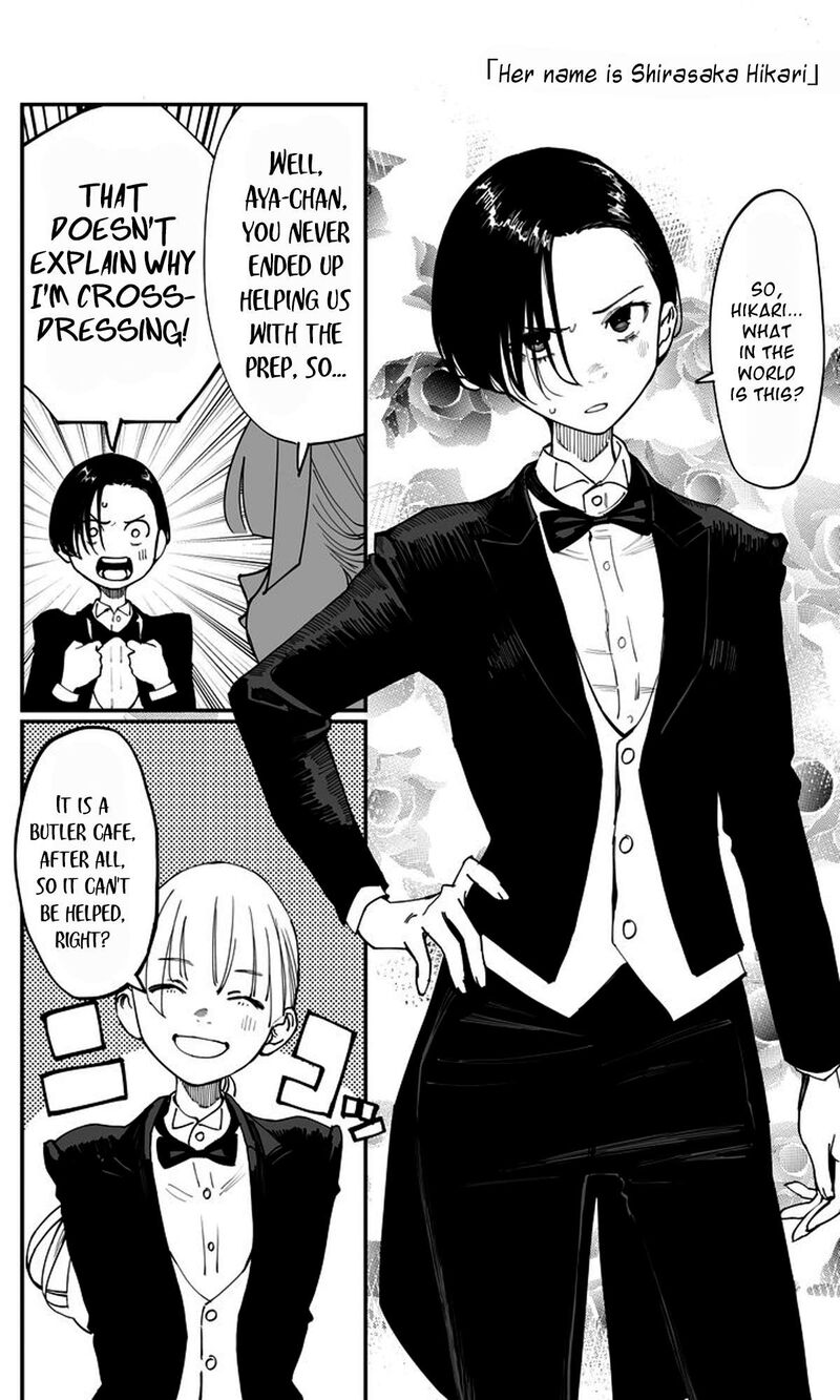 Imasara Desu Ga Osananajimi O Suki Ni Natteshimaimashita Chapter 35a Page 1