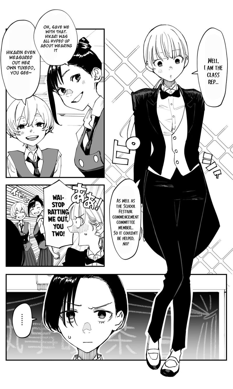 Imasara Desu Ga Osananajimi O Suki Ni Natteshimaimashita Chapter 35a Page 3