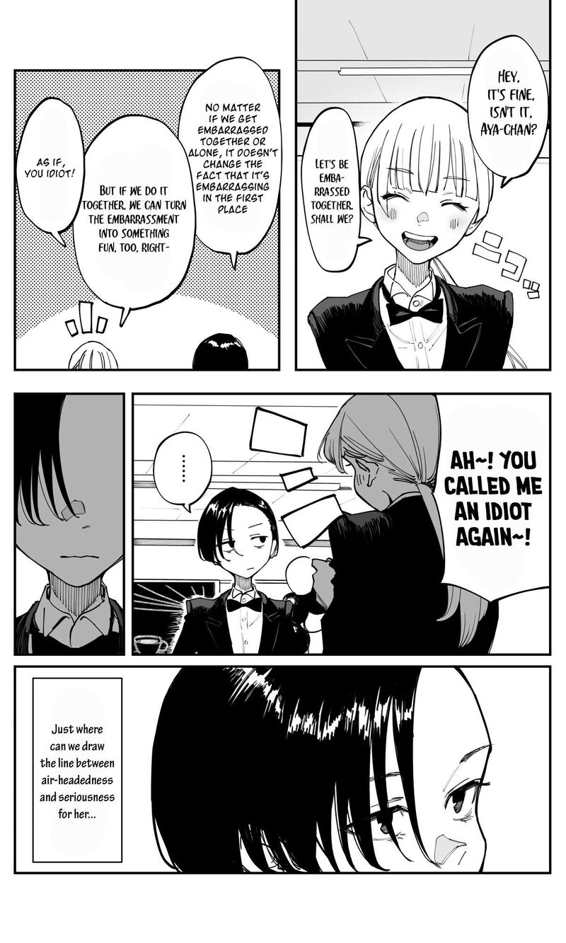Imasara Desu Ga Osananajimi O Suki Ni Natteshimaimashita Chapter 35a Page 4