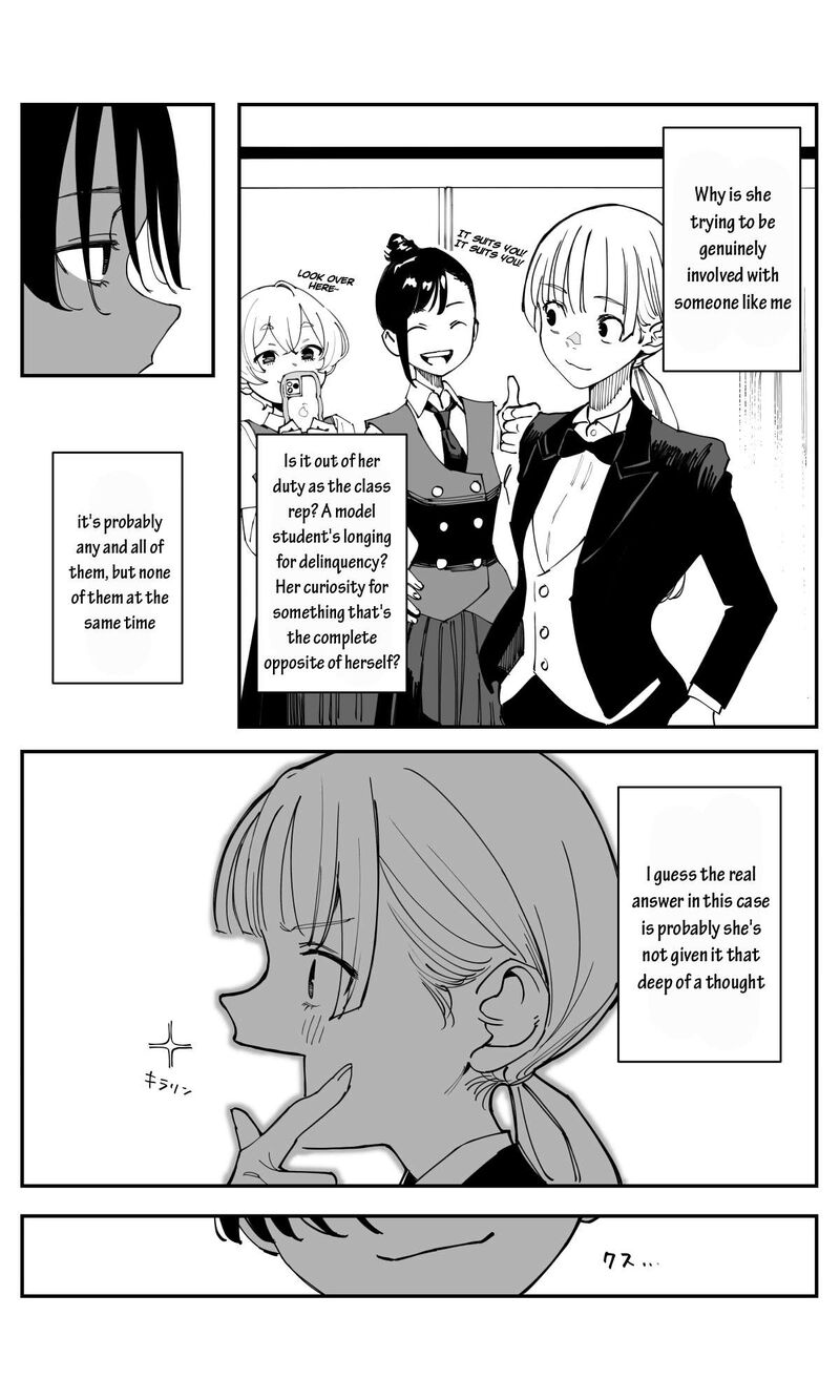 Imasara Desu Ga Osananajimi O Suki Ni Natteshimaimashita Chapter 35a Page 5
