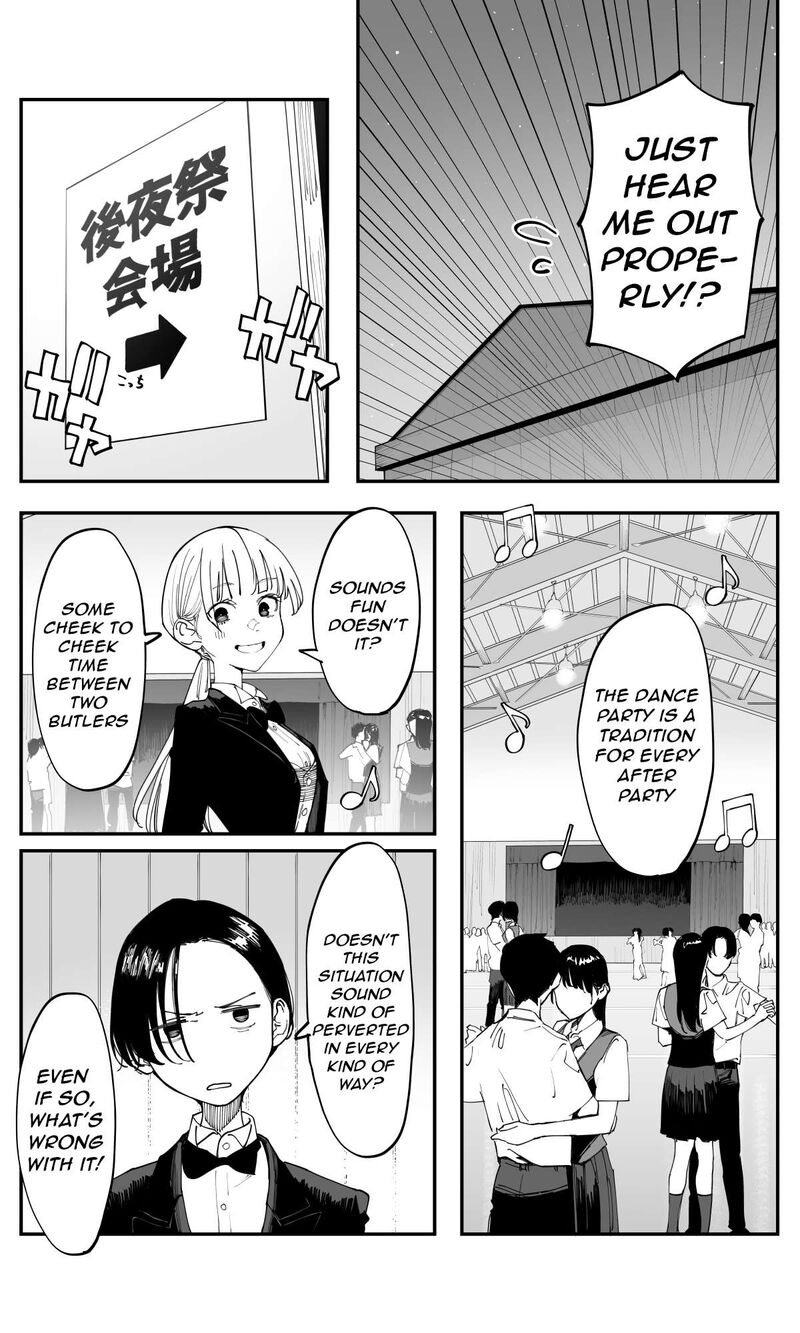 Imasara Desu Ga Osananajimi O Suki Ni Natteshimaimashita Chapter 35b Page 2