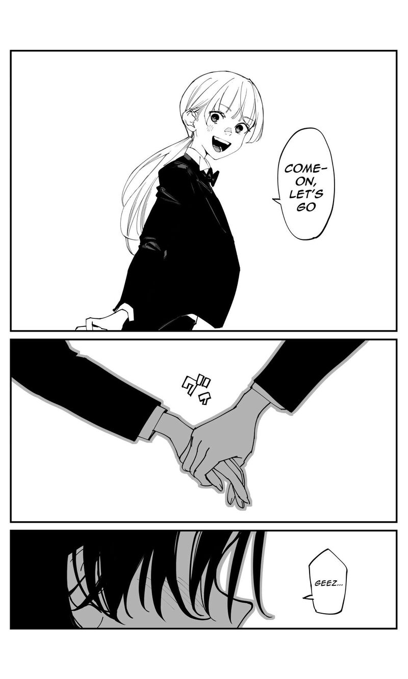 Imasara Desu Ga Osananajimi O Suki Ni Natteshimaimashita Chapter 35b Page 3