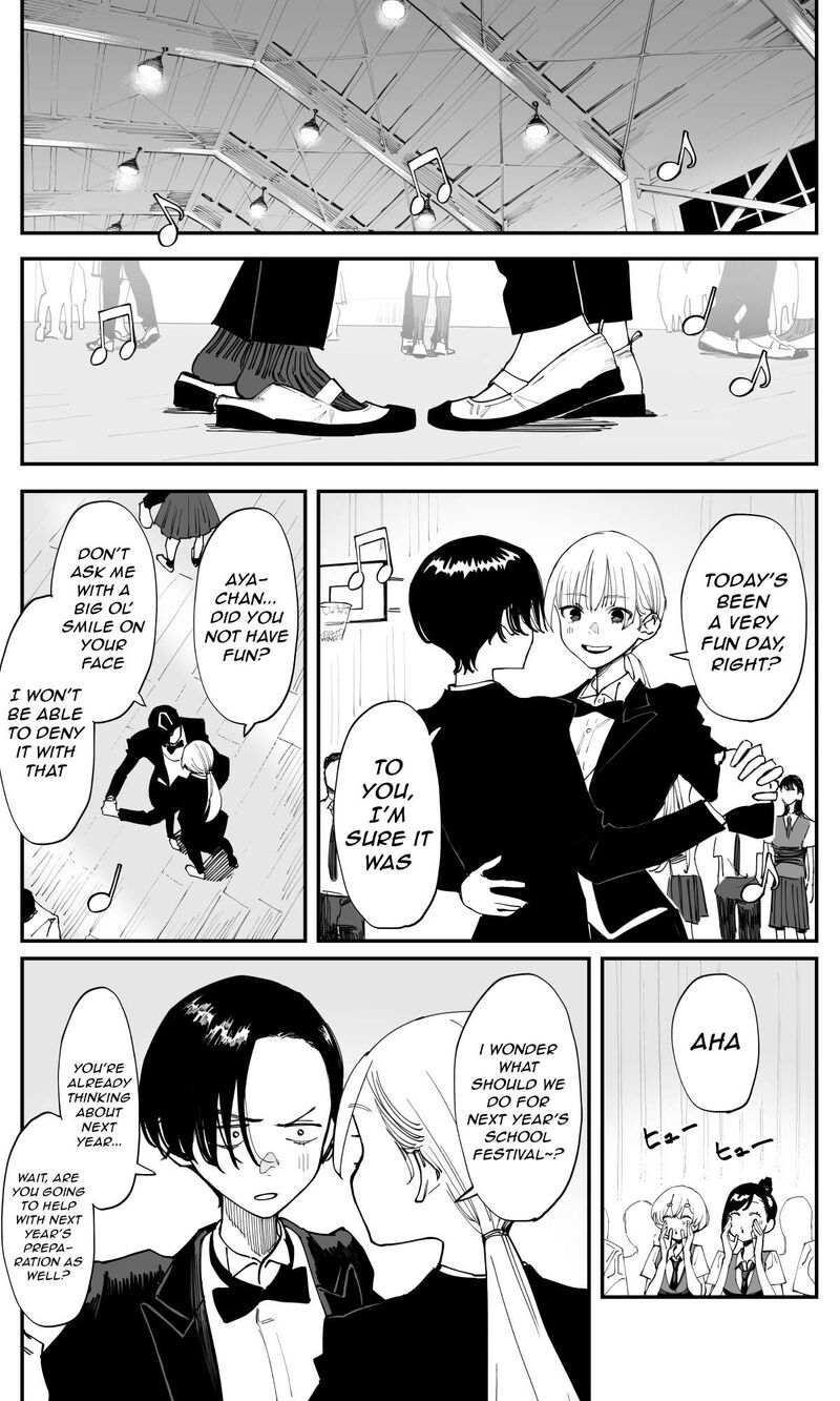 Imasara Desu Ga Osananajimi O Suki Ni Natteshimaimashita Chapter 35b Page 4