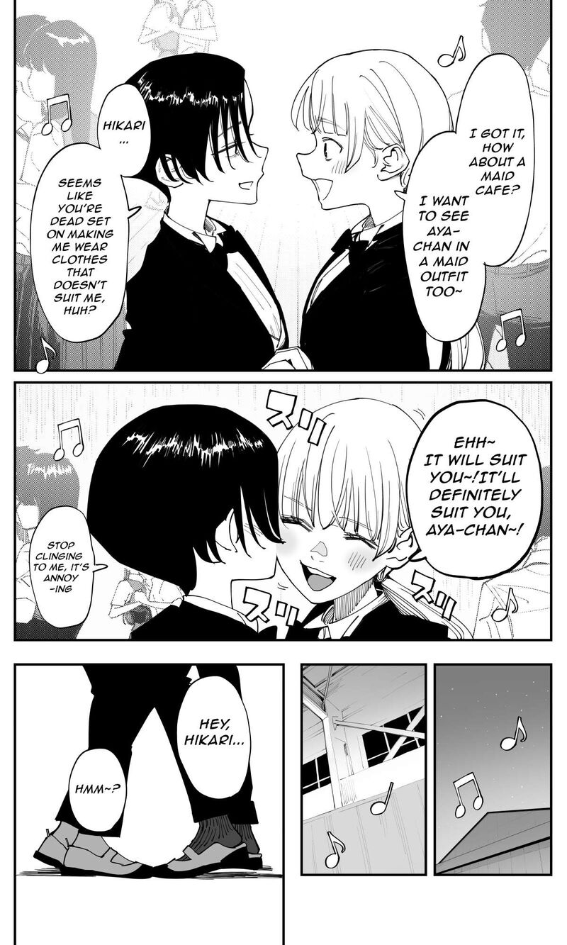 Imasara Desu Ga Osananajimi O Suki Ni Natteshimaimashita Chapter 35b Page 5