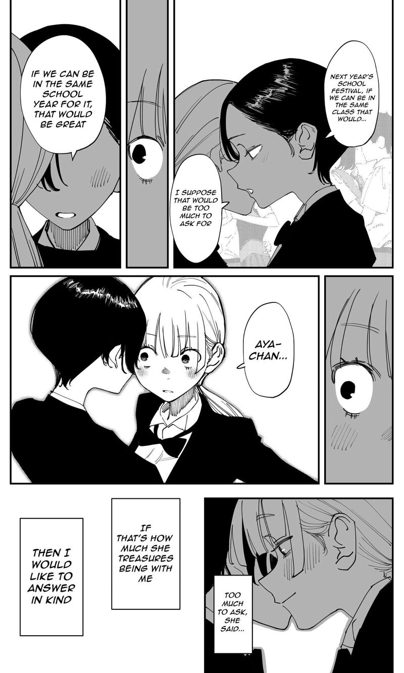 Imasara Desu Ga Osananajimi O Suki Ni Natteshimaimashita Chapter 35b Page 6