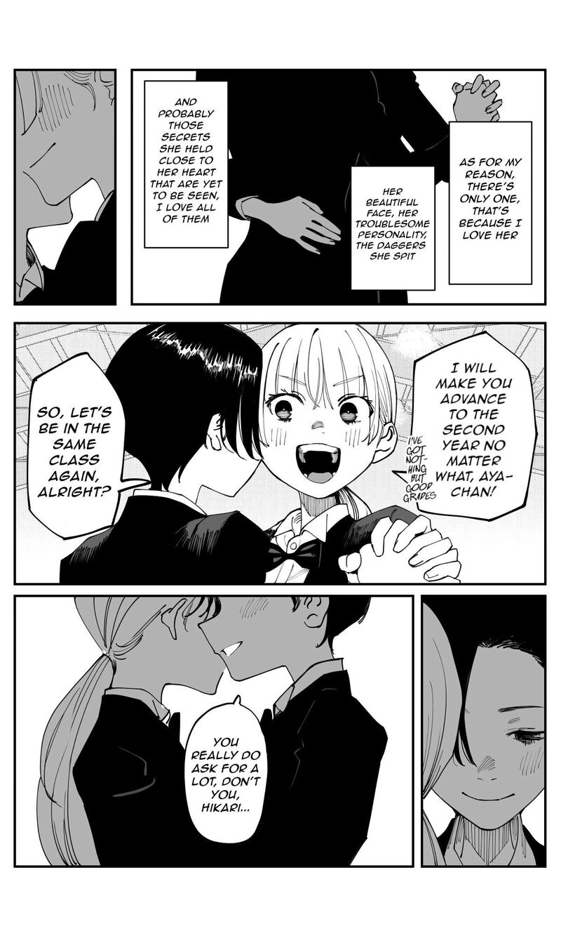 Imasara Desu Ga Osananajimi O Suki Ni Natteshimaimashita Chapter 35b Page 7