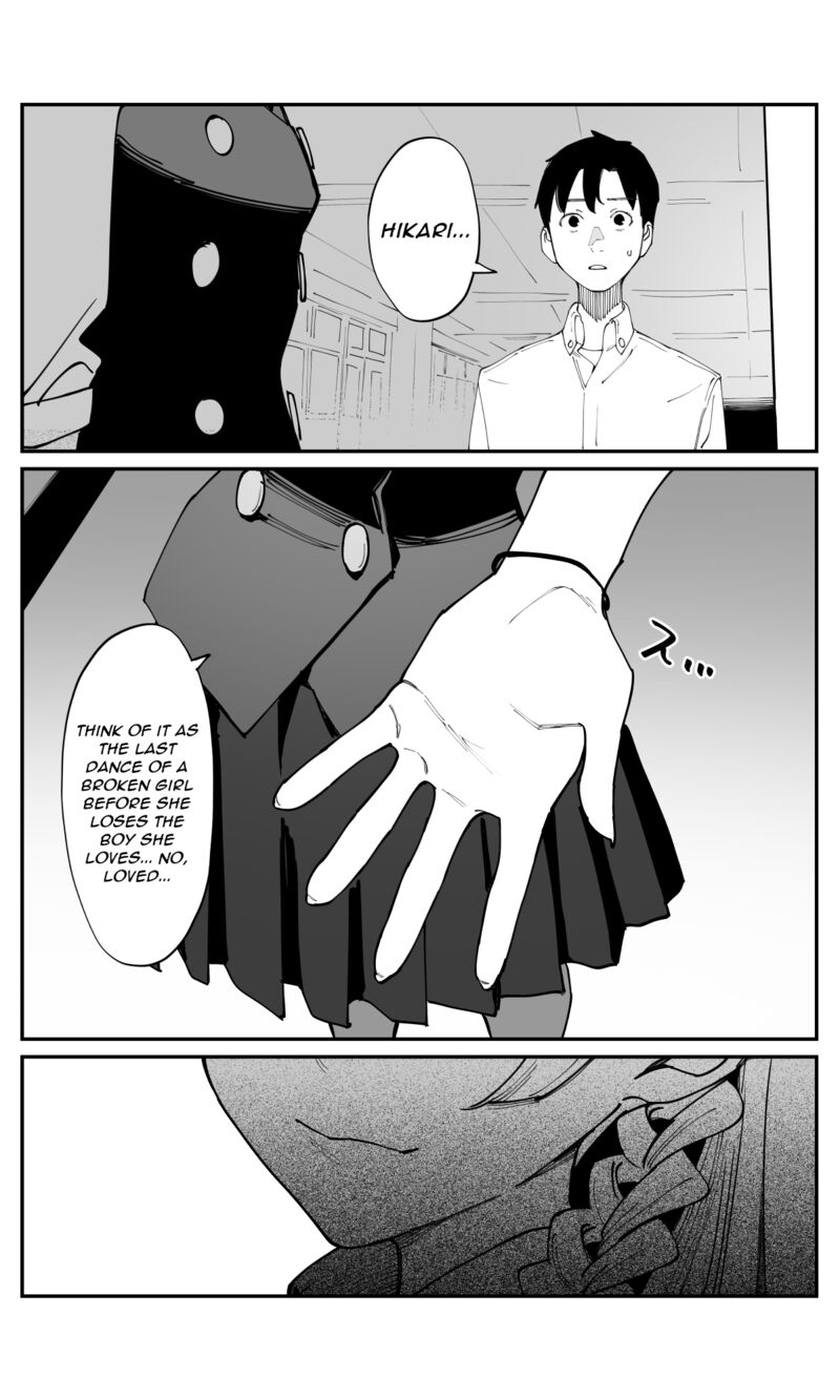 Imasara Desu Ga Osananajimi O Suki Ni Natteshimaimashita Chapter 36 Page 11