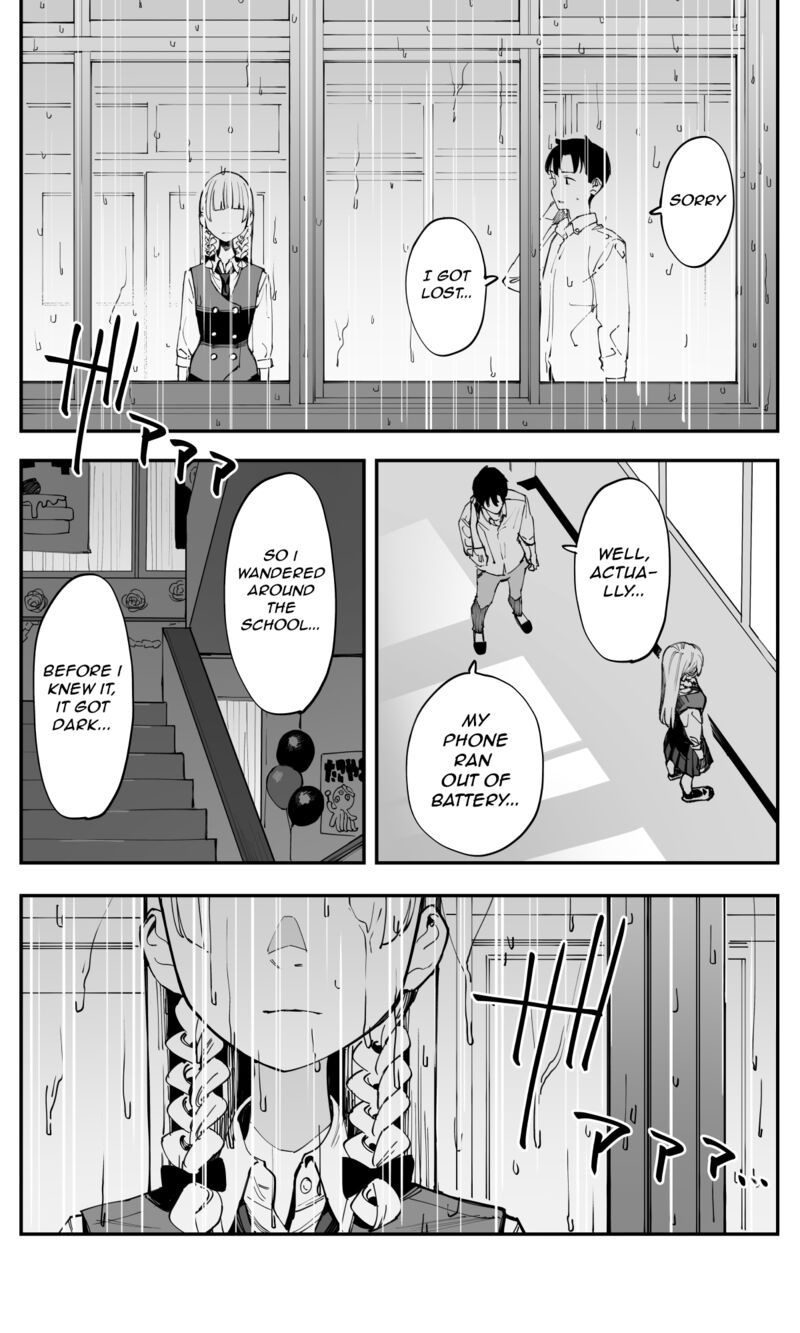 Imasara Desu Ga Osananajimi O Suki Ni Natteshimaimashita Chapter 36 Page 3