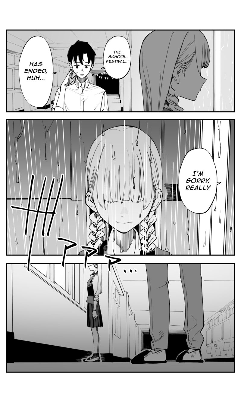 Imasara Desu Ga Osananajimi O Suki Ni Natteshimaimashita Chapter 36 Page 4