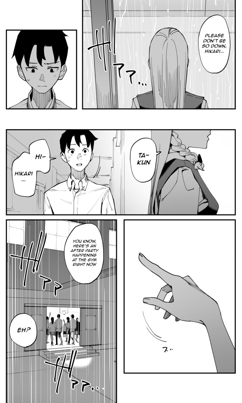 Imasara Desu Ga Osananajimi O Suki Ni Natteshimaimashita Chapter 36 Page 6