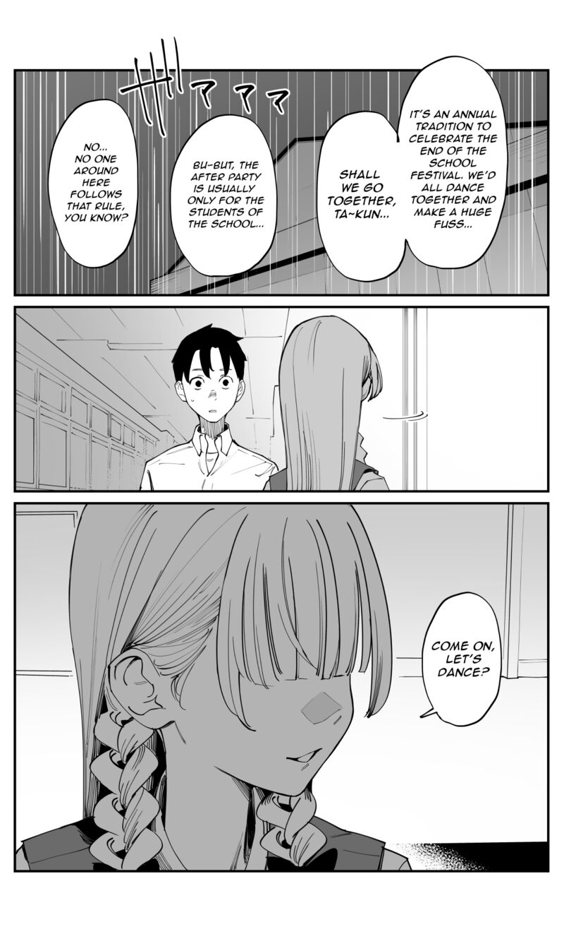 Imasara Desu Ga Osananajimi O Suki Ni Natteshimaimashita Chapter 36 Page 7
