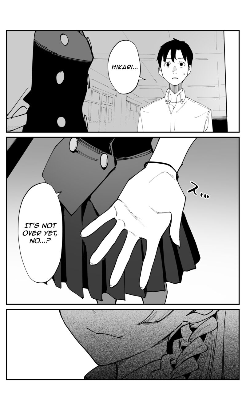 Imasara Desu Ga Osananajimi O Suki Ni Natteshimaimashita Chapter 36 Page 8