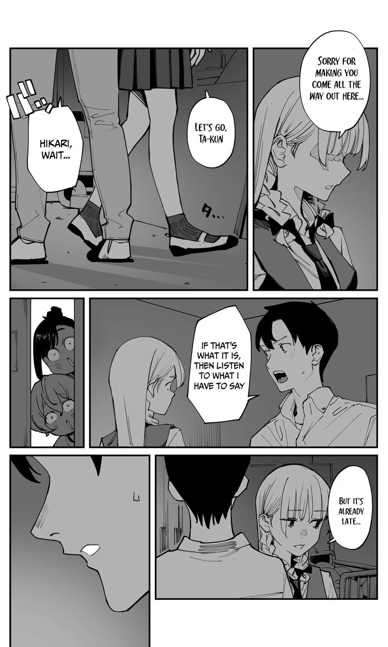 Imasara Desu Ga Osananajimi O Suki Ni Natteshimaimashita Chapter 37 Page 10