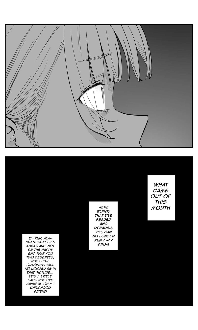 Imasara Desu Ga Osananajimi O Suki Ni Natteshimaimashita Chapter 37 Page 15