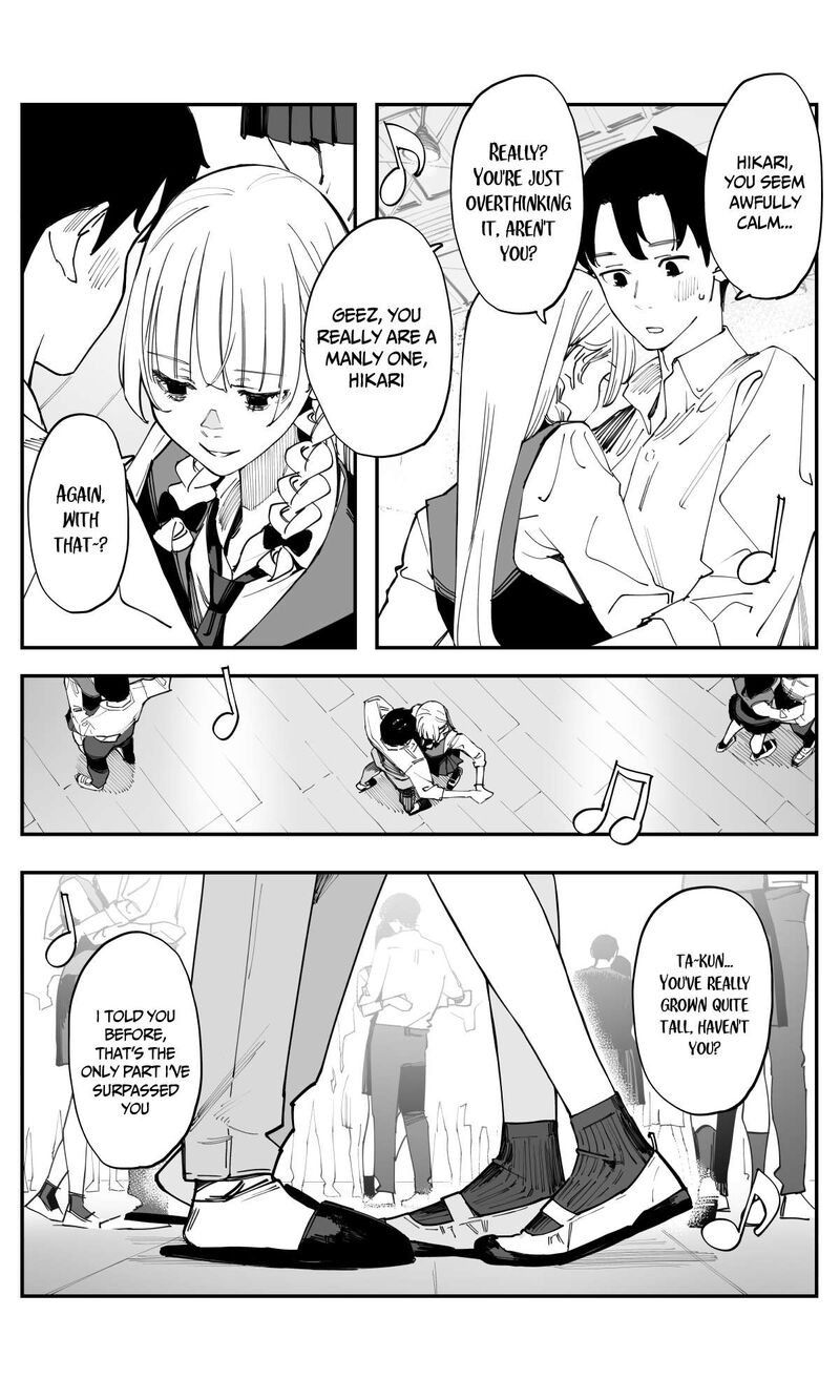Imasara Desu Ga Osananajimi O Suki Ni Natteshimaimashita Chapter 37 Page 2