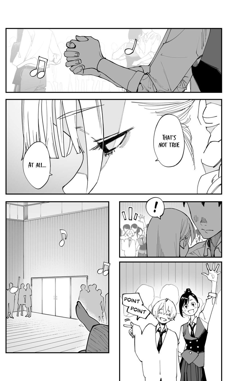 Imasara Desu Ga Osananajimi O Suki Ni Natteshimaimashita Chapter 37 Page 3