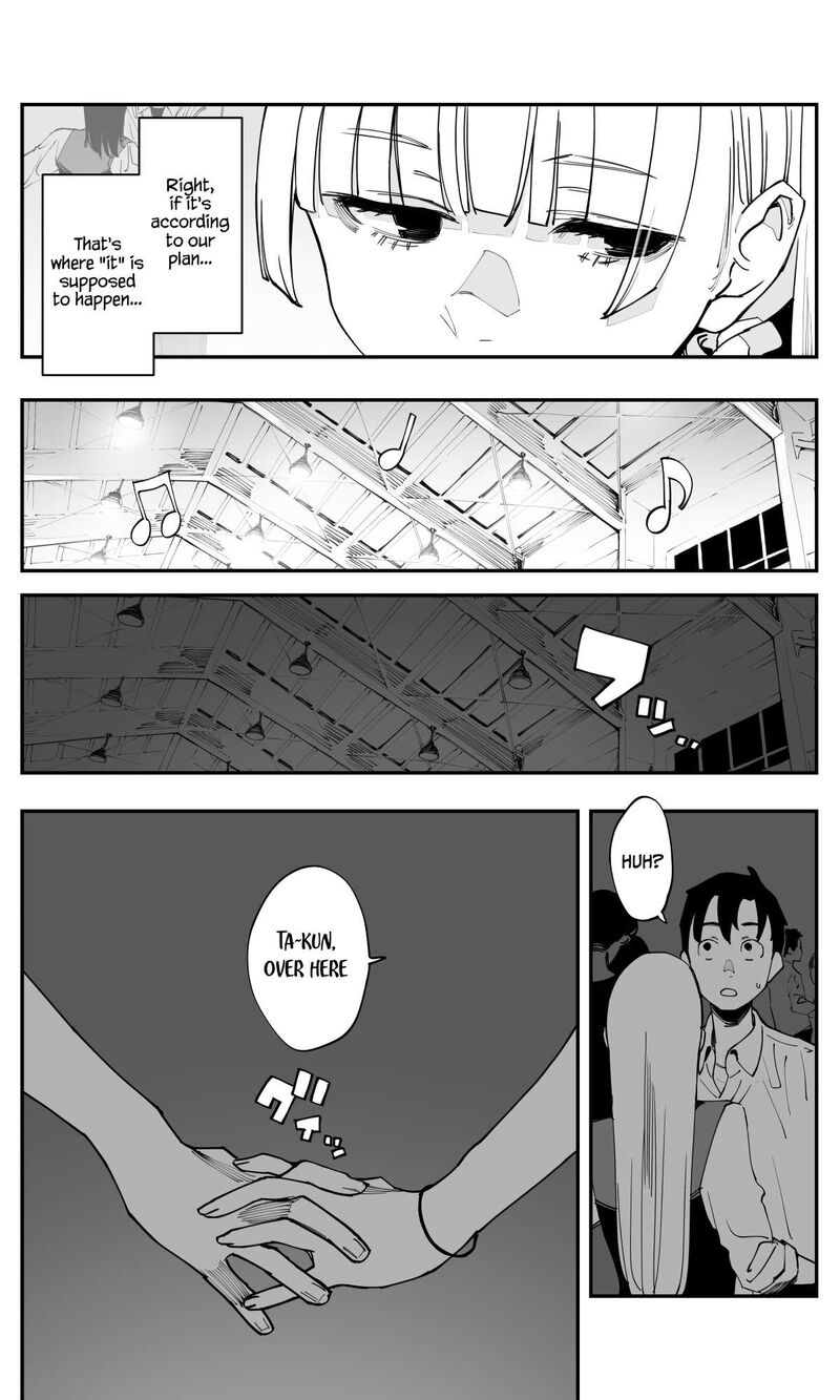 Imasara Desu Ga Osananajimi O Suki Ni Natteshimaimashita Chapter 37 Page 4