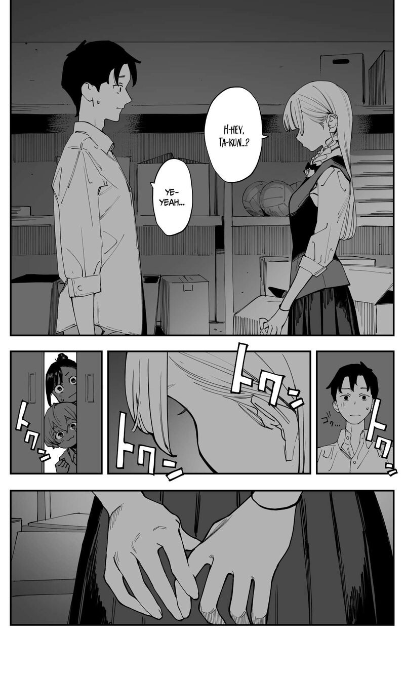 Imasara Desu Ga Osananajimi O Suki Ni Natteshimaimashita Chapter 37 Page 7