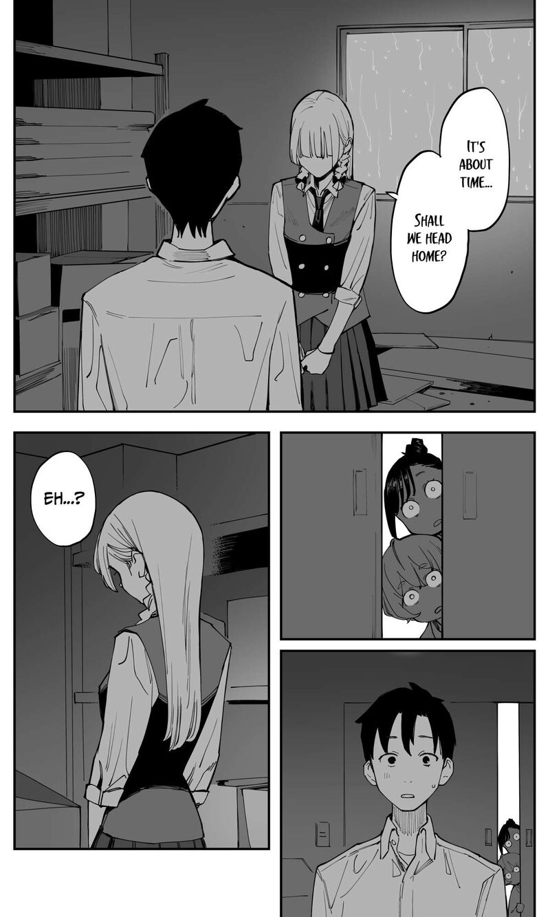 Imasara Desu Ga Osananajimi O Suki Ni Natteshimaimashita Chapter 37 Page 9