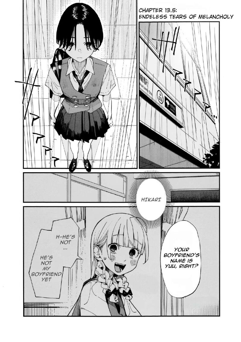 Imasara Desu Ga Osananajimi O Suki Ni Natteshimaimashita Chapter 38 Page 2