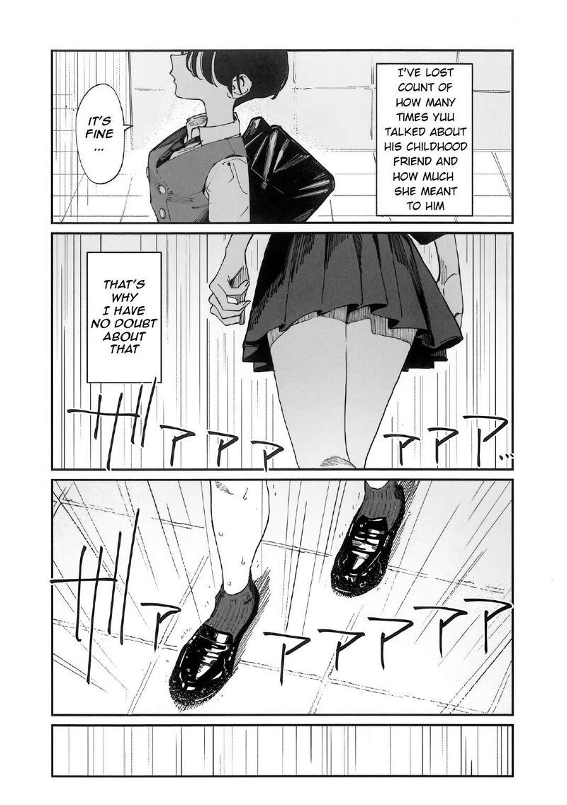 Imasara Desu Ga Osananajimi O Suki Ni Natteshimaimashita Chapter 38 Page 5