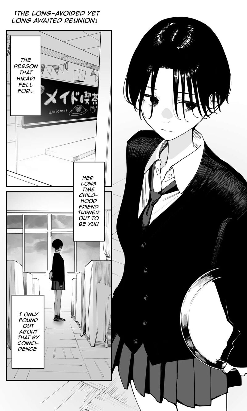 Imasara Desu Ga Osananajimi O Suki Ni Natteshimaimashita Chapter 39 Page 1