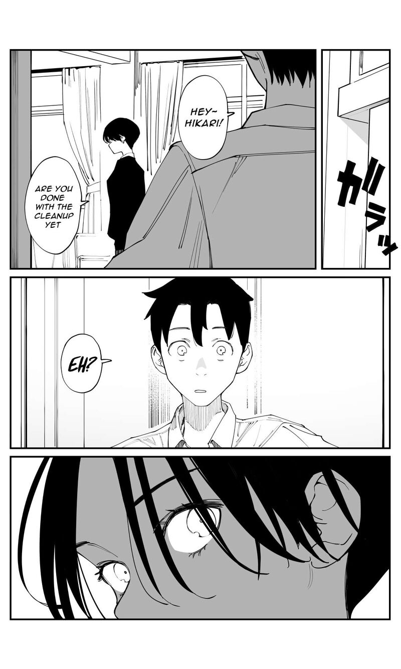 Imasara Desu Ga Osananajimi O Suki Ni Natteshimaimashita Chapter 39 Page 10