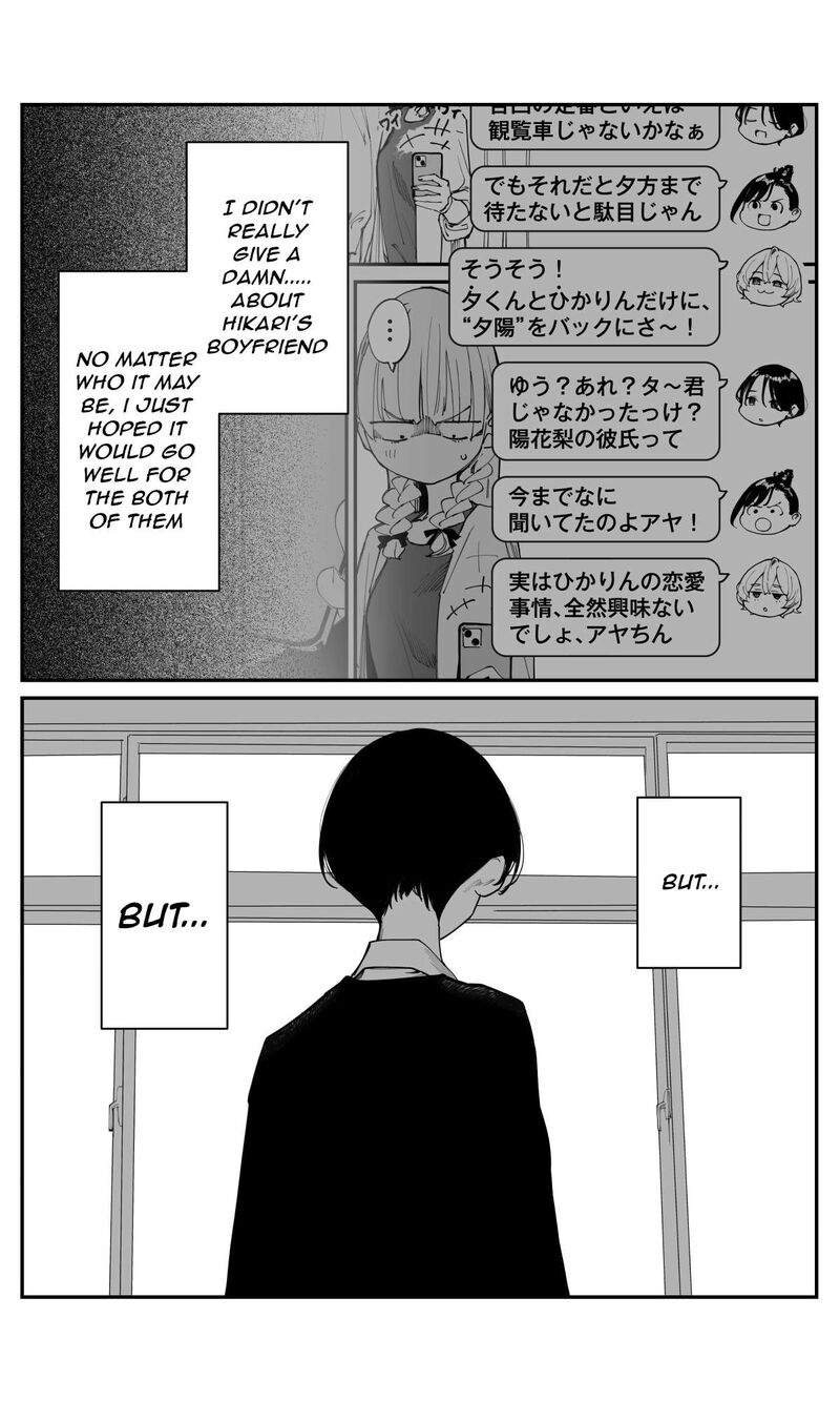 Imasara Desu Ga Osananajimi O Suki Ni Natteshimaimashita Chapter 39 Page 2