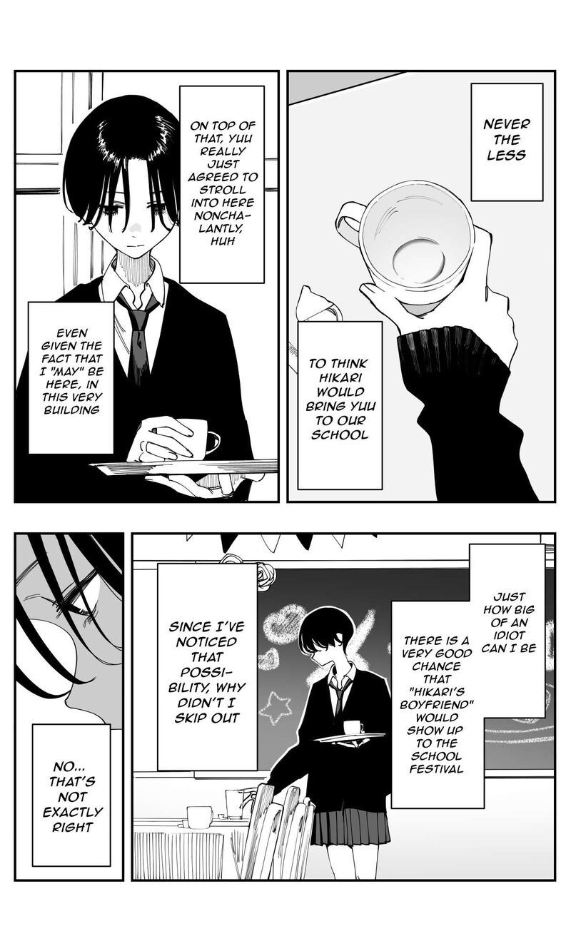 Imasara Desu Ga Osananajimi O Suki Ni Natteshimaimashita Chapter 39 Page 3