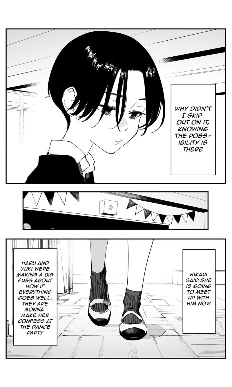 Imasara Desu Ga Osananajimi O Suki Ni Natteshimaimashita Chapter 39 Page 4