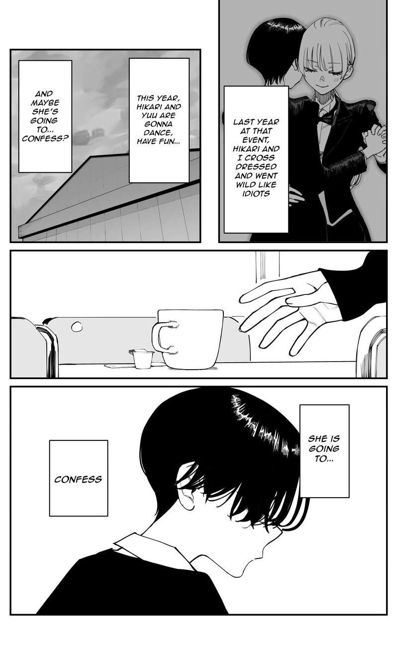 Imasara Desu Ga Osananajimi O Suki Ni Natteshimaimashita Chapter 39 Page 5