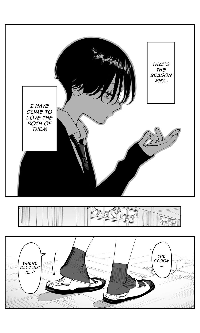 Imasara Desu Ga Osananajimi O Suki Ni Natteshimaimashita Chapter 39 Page 9