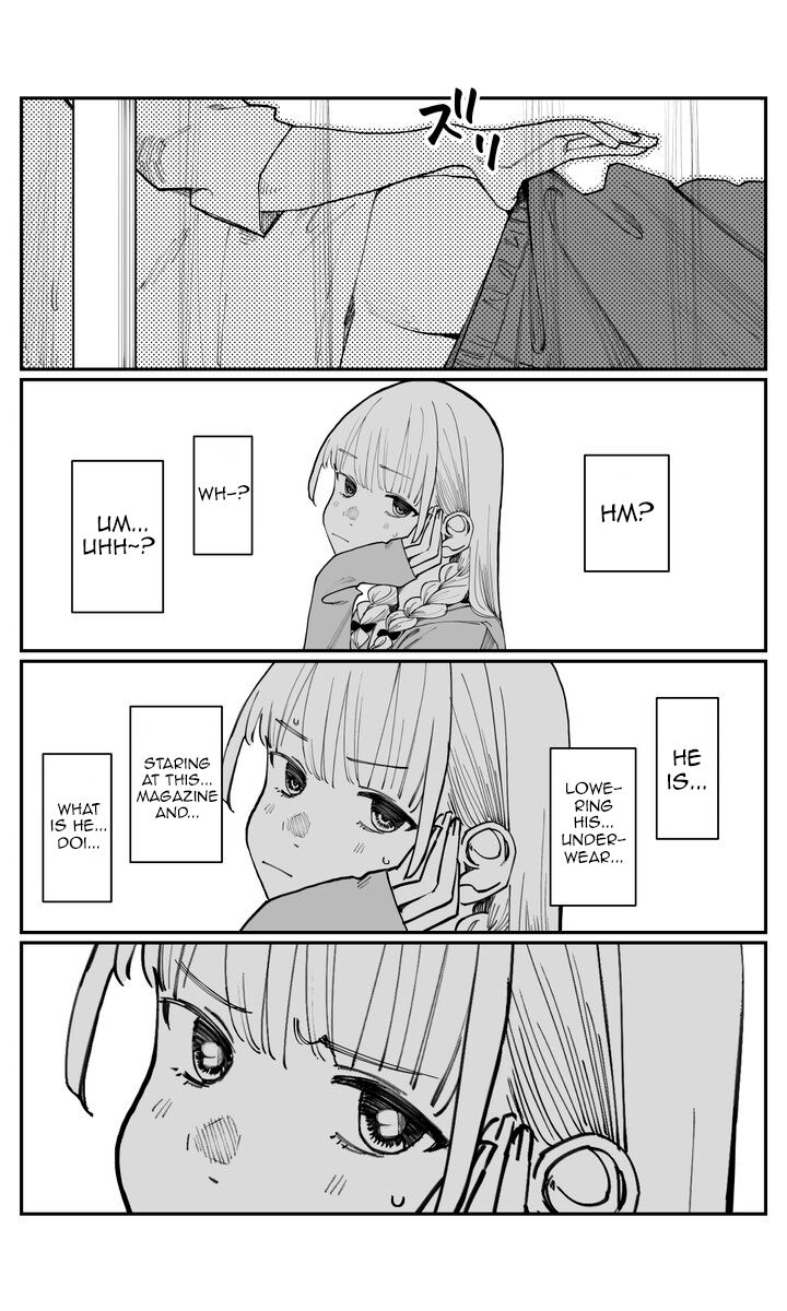Imasara Desu Ga Osananajimi O Suki Ni Natteshimaimashita Chapter 4 Page 3
