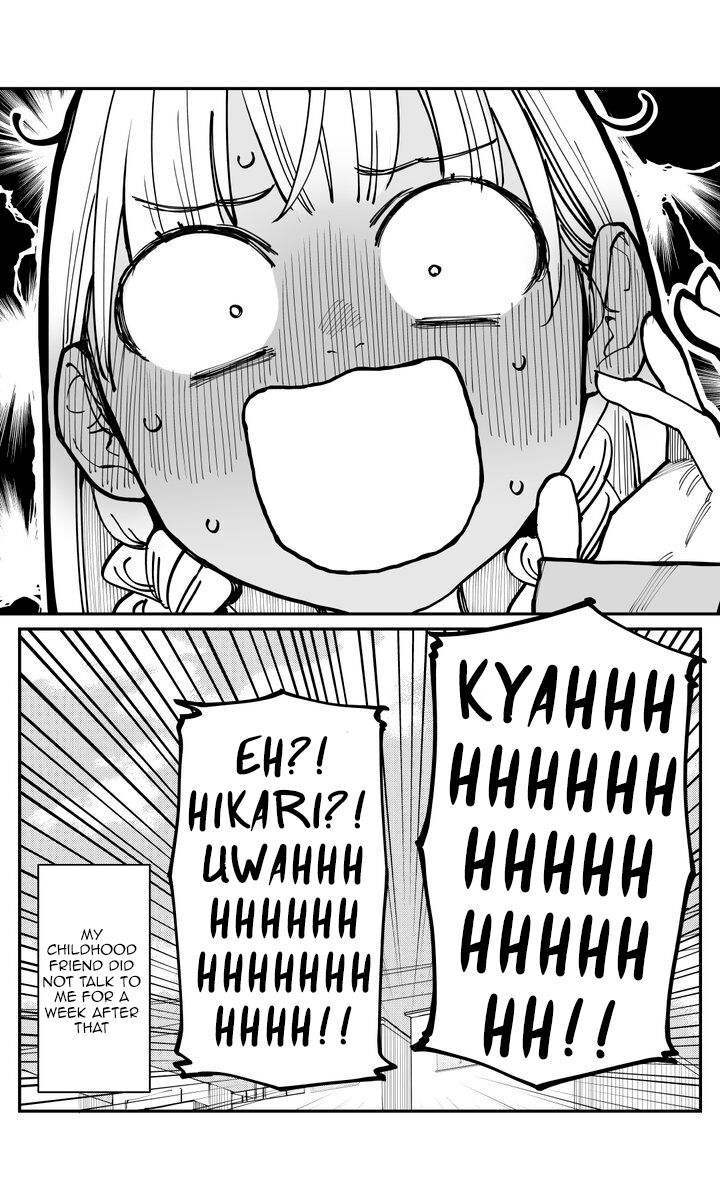 Imasara Desu Ga Osananajimi O Suki Ni Natteshimaimashita Chapter 4 Page 4