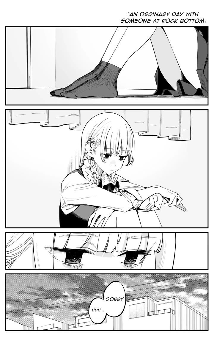 Imasara Desu Ga Osananajimi O Suki Ni Natteshimaimashita Chapter 44 Page 1