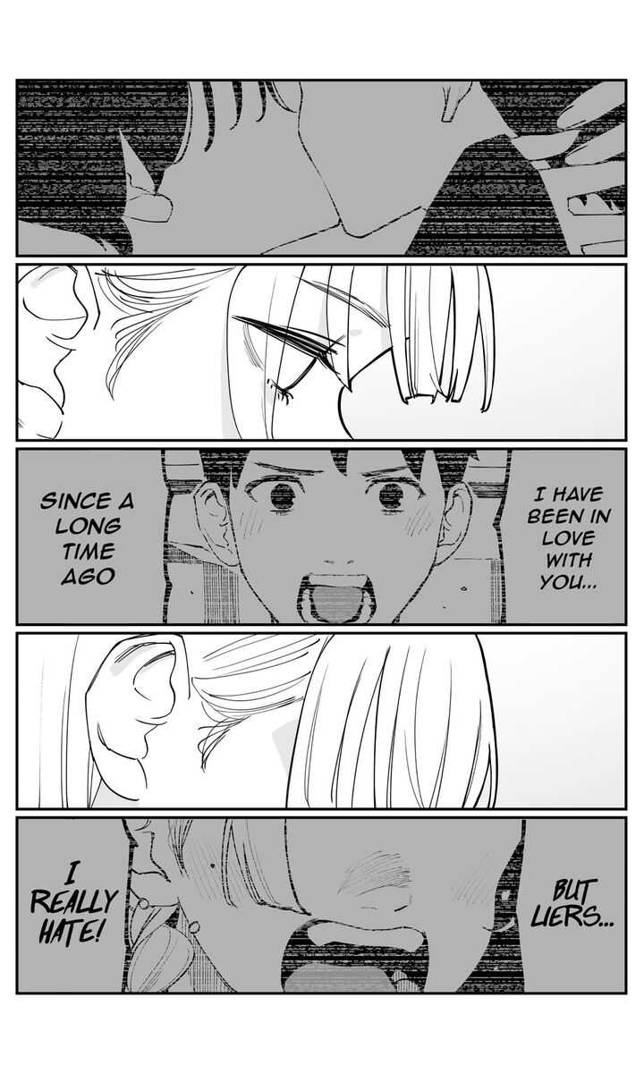 Imasara Desu Ga Osananajimi O Suki Ni Natteshimaimashita Chapter 44 Page 3