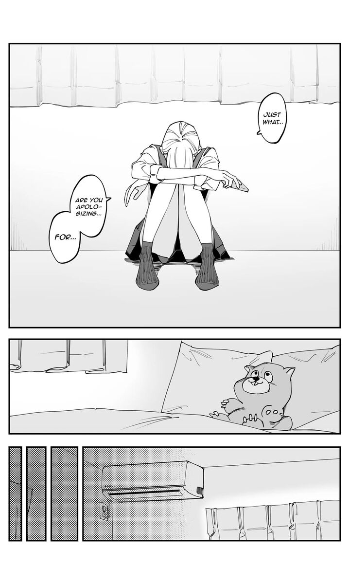 Imasara Desu Ga Osananajimi O Suki Ni Natteshimaimashita Chapter 44 Page 4