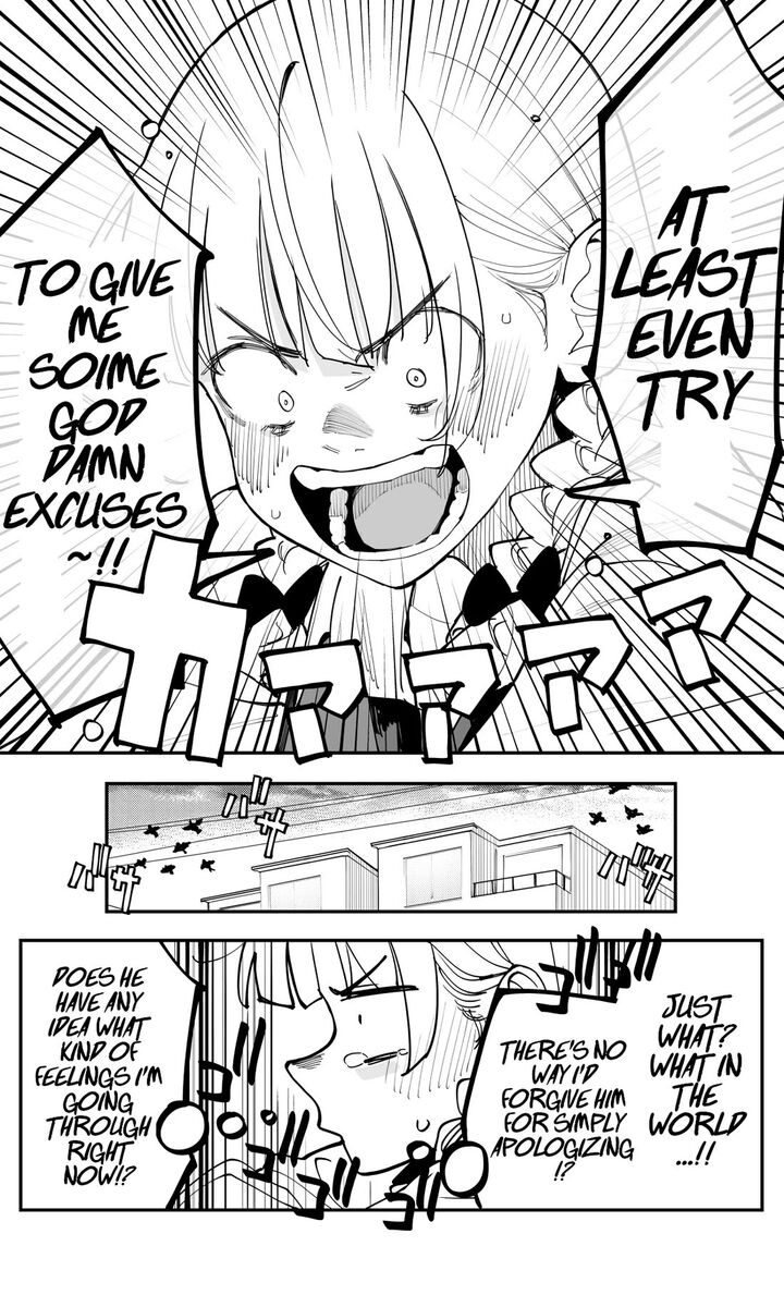 Imasara Desu Ga Osananajimi O Suki Ni Natteshimaimashita Chapter 44 Page 5