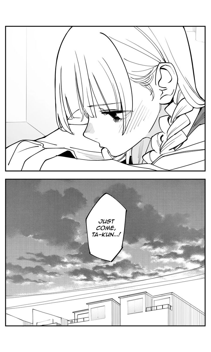 Imasara Desu Ga Osananajimi O Suki Ni Natteshimaimashita Chapter 44 Page 7