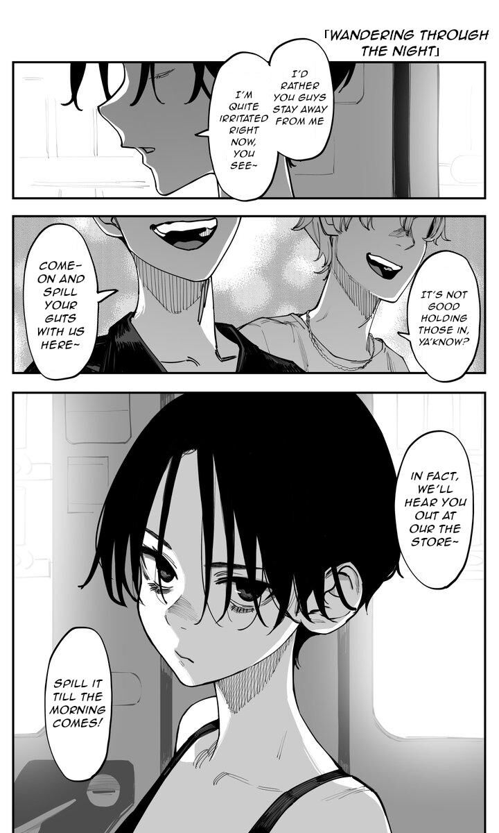 Imasara Desu Ga Osananajimi O Suki Ni Natteshimaimashita Chapter 45 Page 1