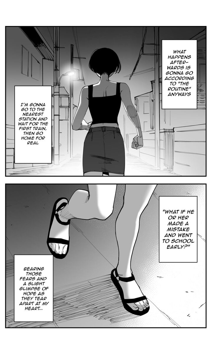 Imasara Desu Ga Osananajimi O Suki Ni Natteshimaimashita Chapter 45 Page 11