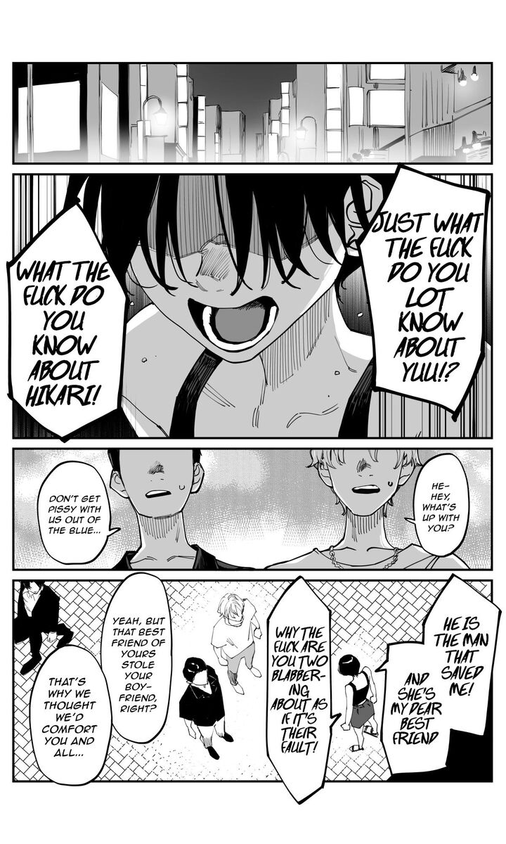 Imasara Desu Ga Osananajimi O Suki Ni Natteshimaimashita Chapter 45 Page 2