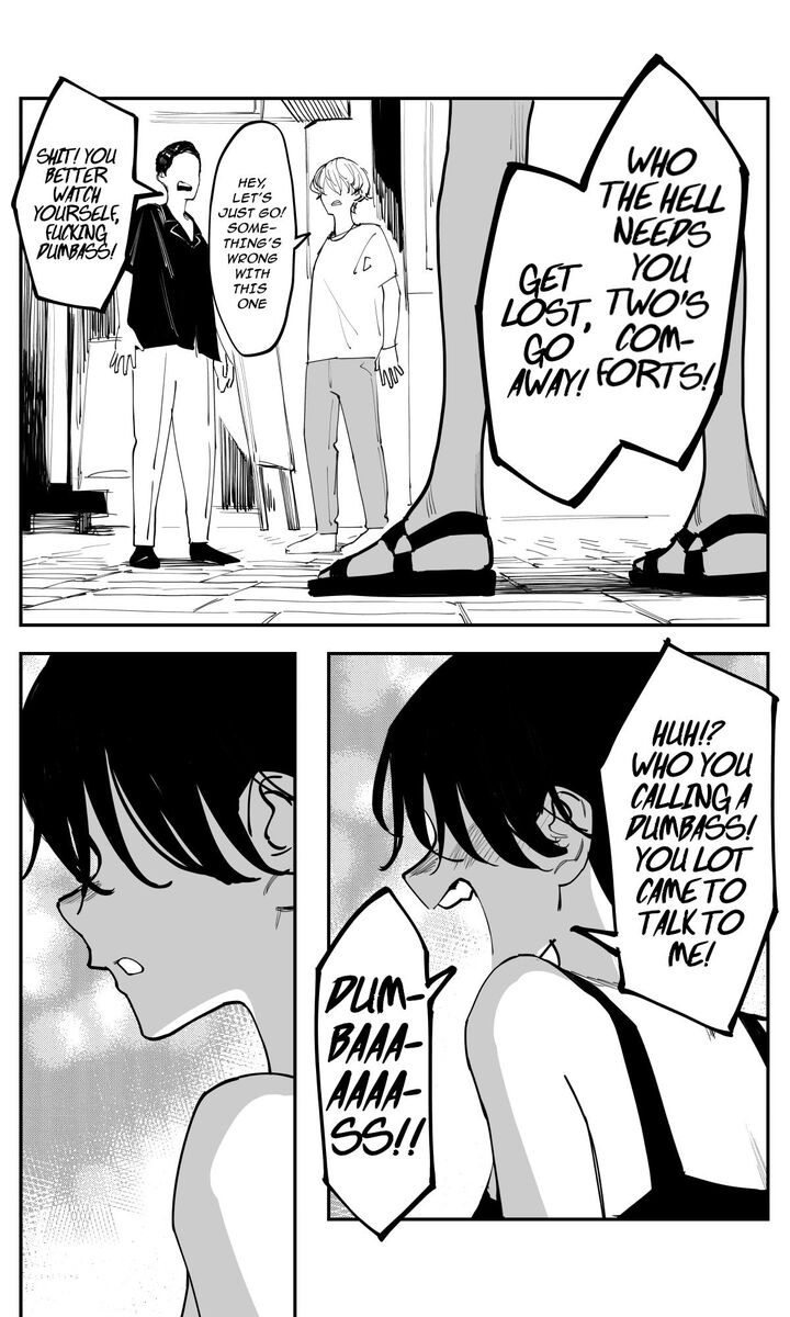 Imasara Desu Ga Osananajimi O Suki Ni Natteshimaimashita Chapter 45 Page 3