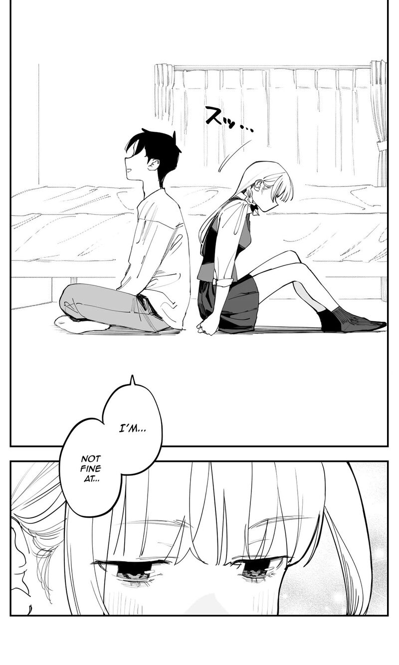 Imasara Desu Ga Osananajimi O Suki Ni Natteshimaimashita Chapter 46 Page 10