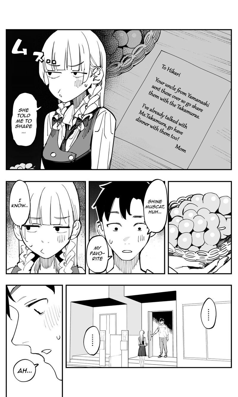 Imasara Desu Ga Osananajimi O Suki Ni Natteshimaimashita Chapter 46 Page 2