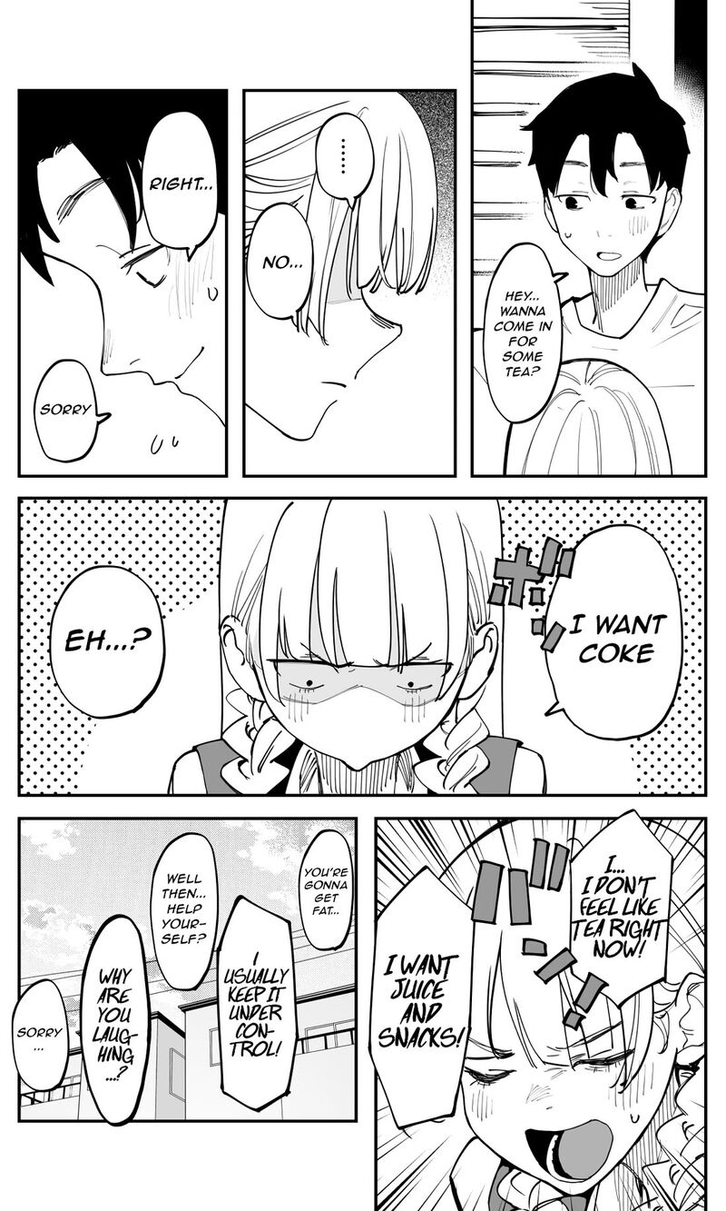 Imasara Desu Ga Osananajimi O Suki Ni Natteshimaimashita Chapter 46 Page 3